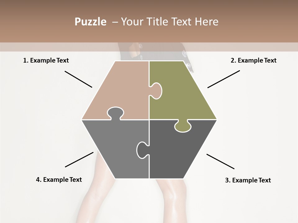 Sensuality Lifestyle Erotic PowerPoint Template