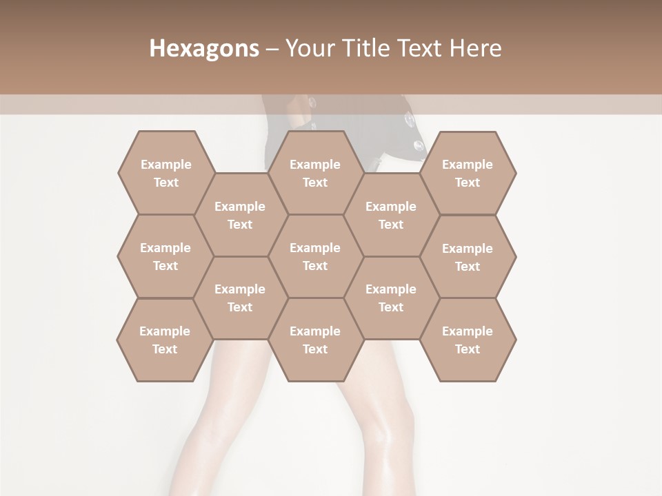 Sensuality Lifestyle Erotic PowerPoint Template