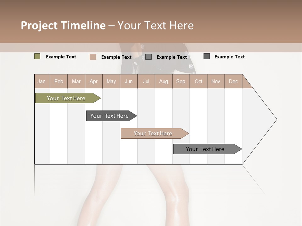 Sensuality Lifestyle Erotic PowerPoint Template
