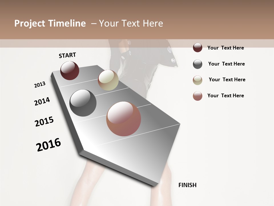 Sensuality Lifestyle Erotic PowerPoint Template