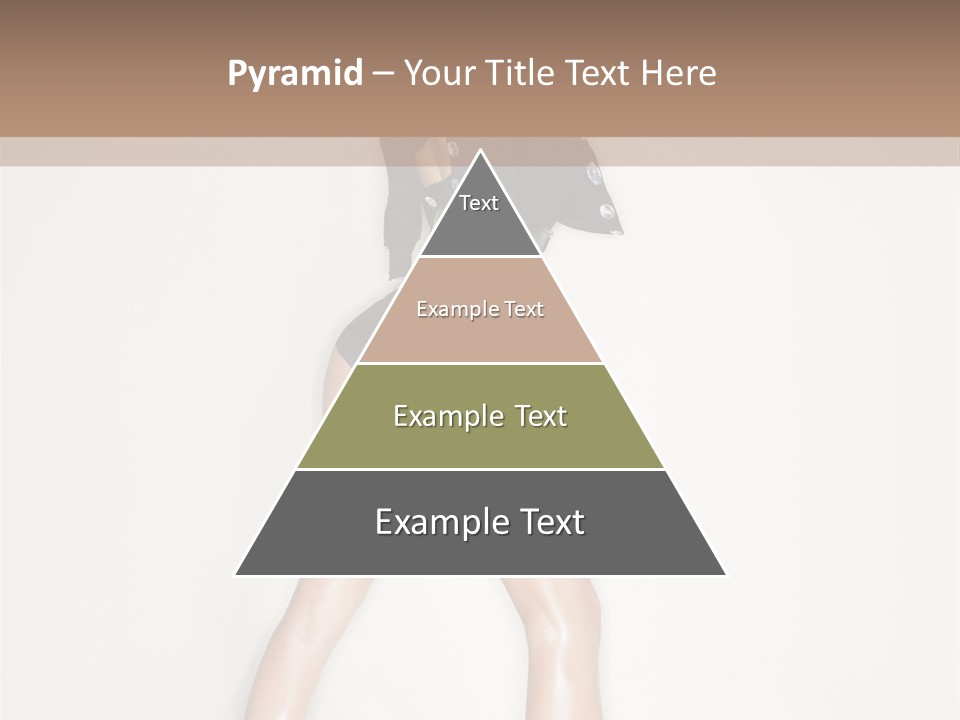 Sensuality Lifestyle Erotic PowerPoint Template