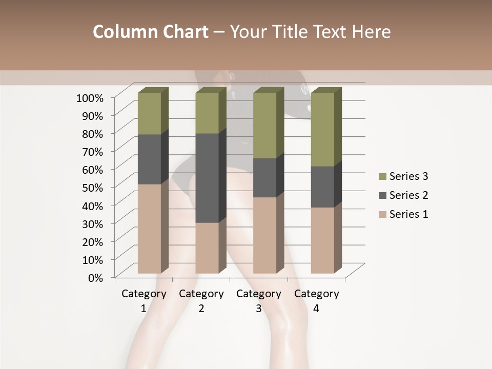 Sensuality Lifestyle Erotic PowerPoint Template