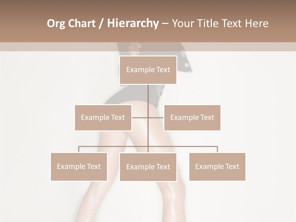 Sensuality Lifestyle Erotic PowerPoint Template