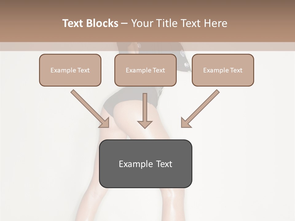 Sensuality Lifestyle Erotic PowerPoint Template