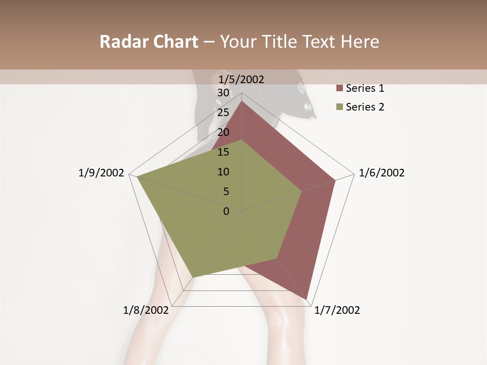 Sensuality Lifestyle Erotic PowerPoint Template