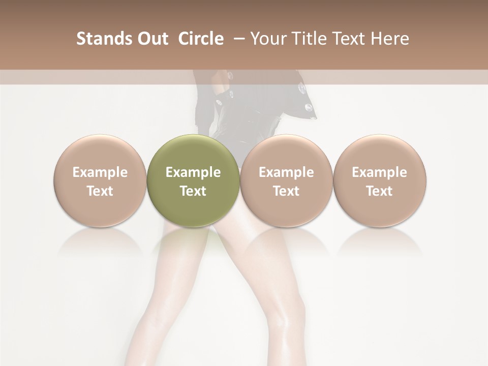 Sensuality Lifestyle Erotic PowerPoint Template