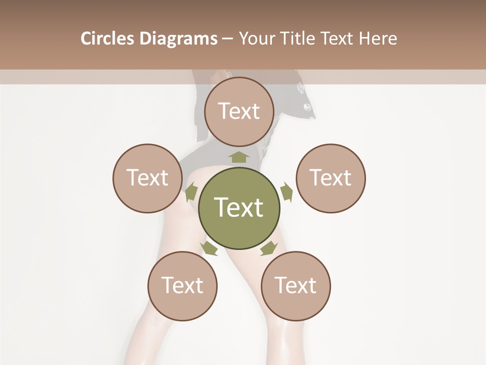 Sensuality Lifestyle Erotic PowerPoint Template