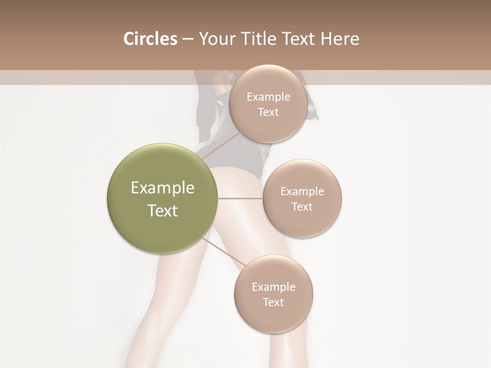 Sensuality Lifestyle Erotic PowerPoint Template