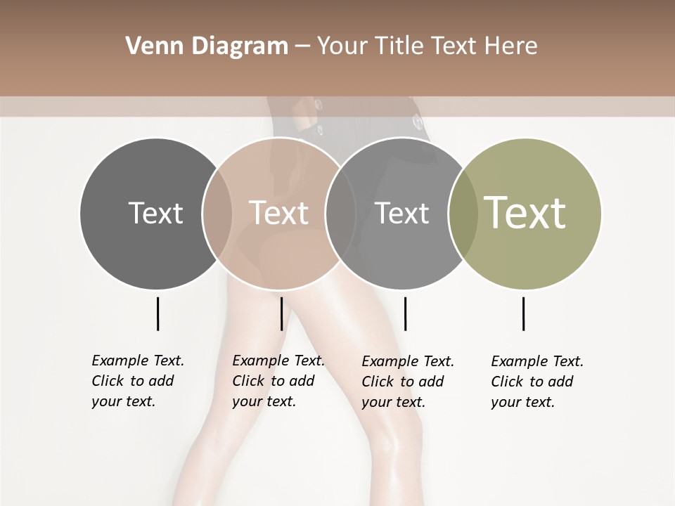 Sensuality Lifestyle Erotic PowerPoint Template