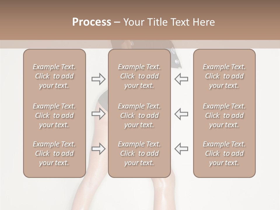 Sensuality Lifestyle Erotic PowerPoint Template