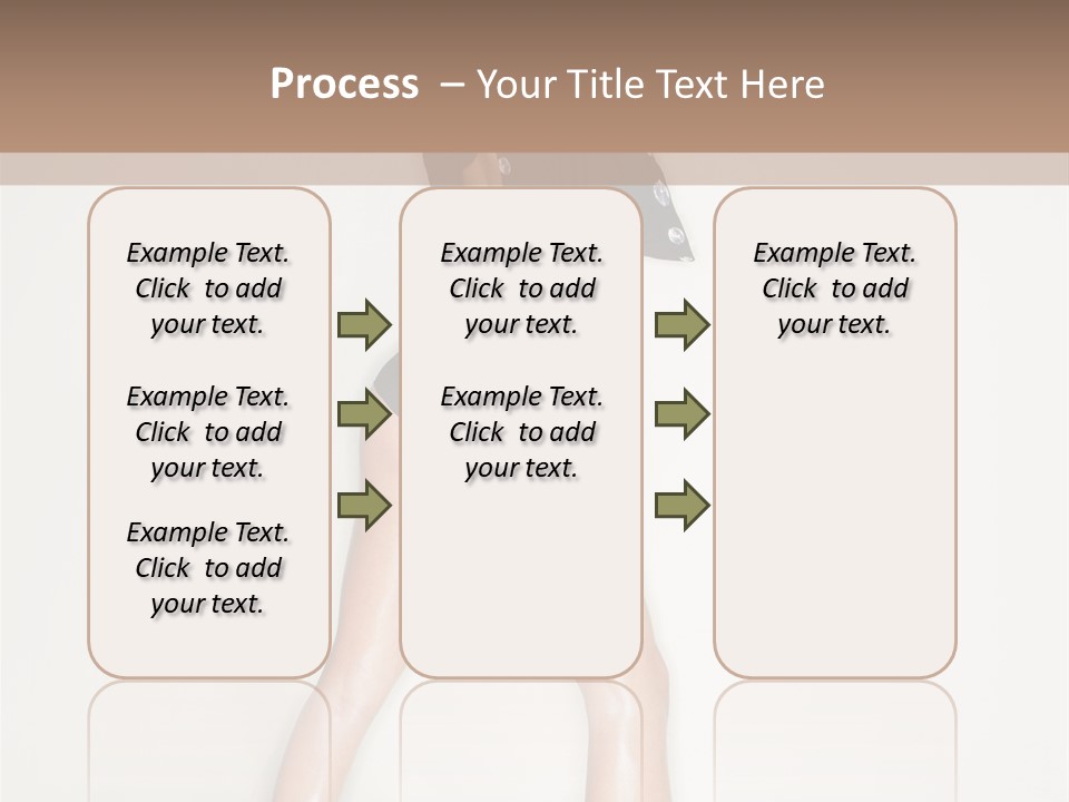 Sensuality Lifestyle Erotic PowerPoint Template