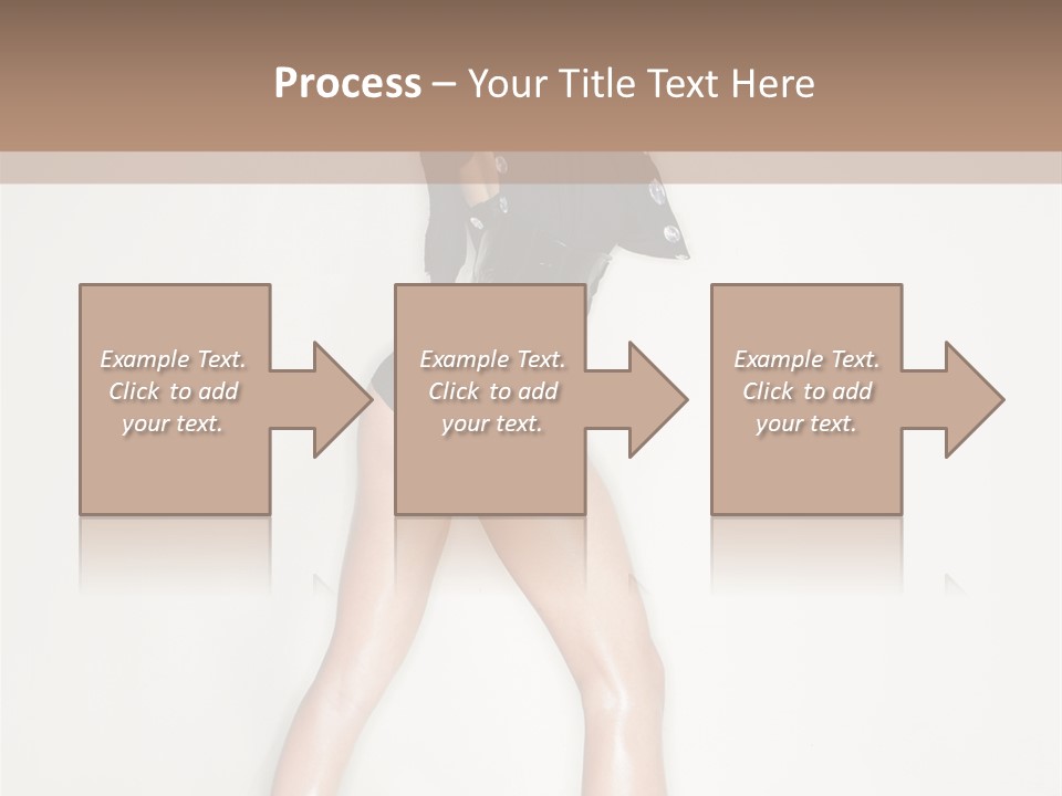 Sensuality Lifestyle Erotic PowerPoint Template