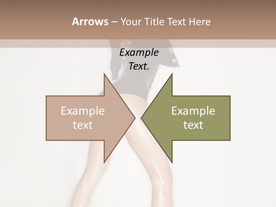 Sensuality Lifestyle Erotic PowerPoint Template