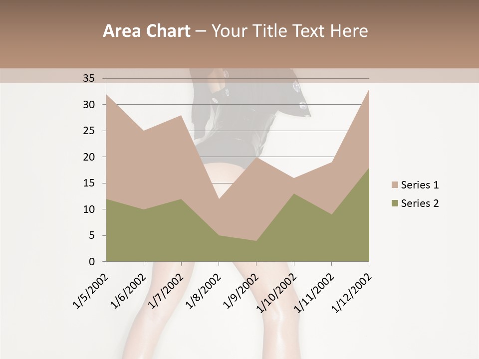 Sensuality Lifestyle Erotic PowerPoint Template