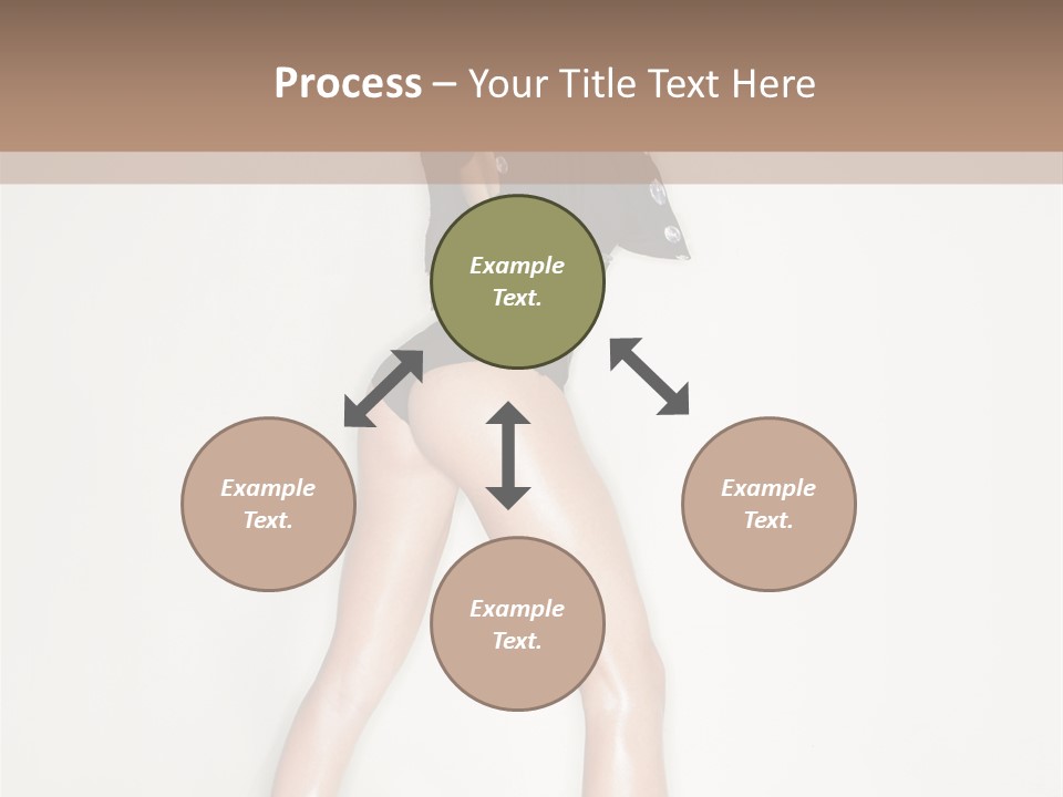 Sensuality Lifestyle Erotic PowerPoint Template