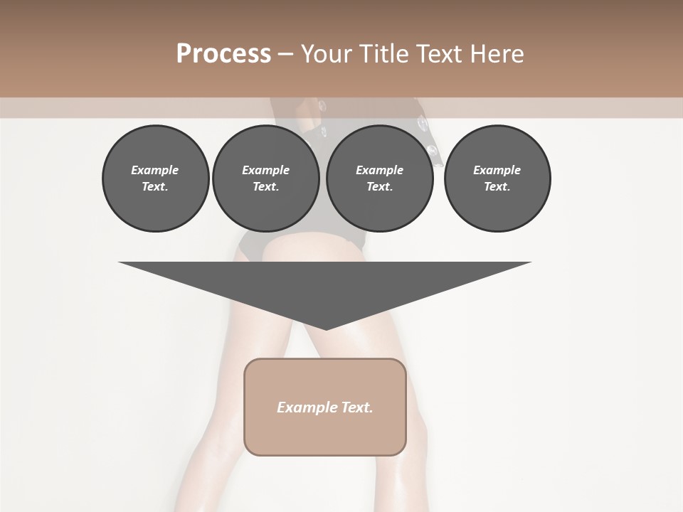 Sensuality Lifestyle Erotic PowerPoint Template