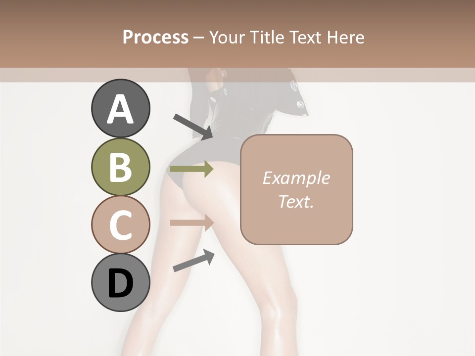 Sensuality Lifestyle Erotic PowerPoint Template