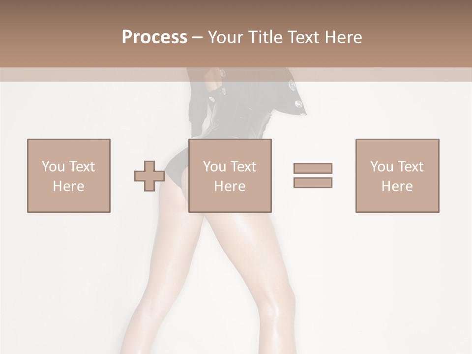 Sensuality Lifestyle Erotic PowerPoint Template
