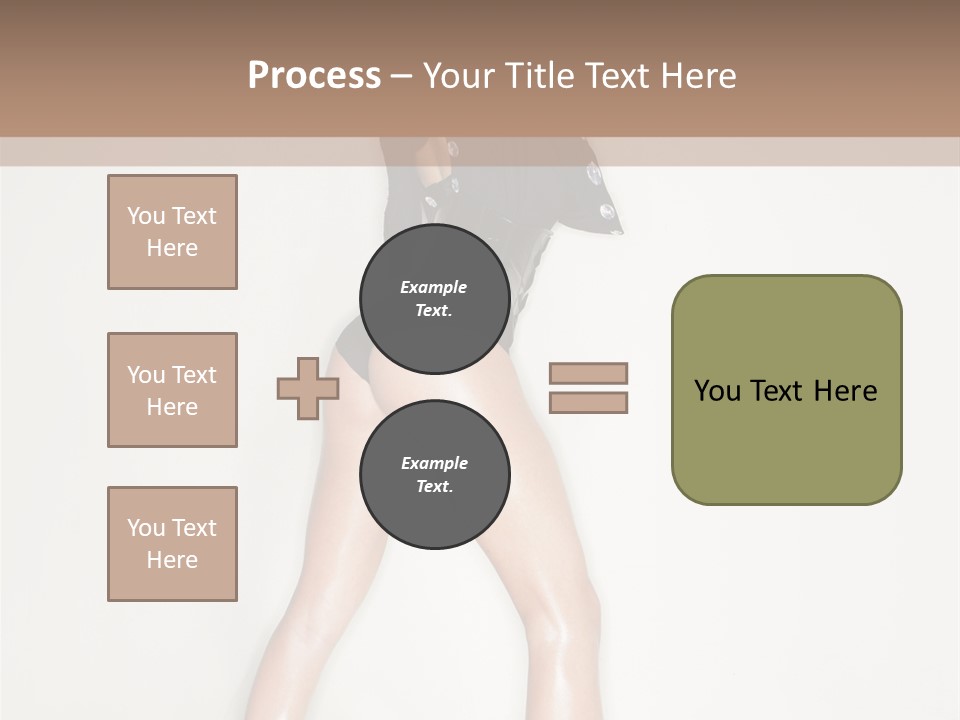 Sensuality Lifestyle Erotic PowerPoint Template