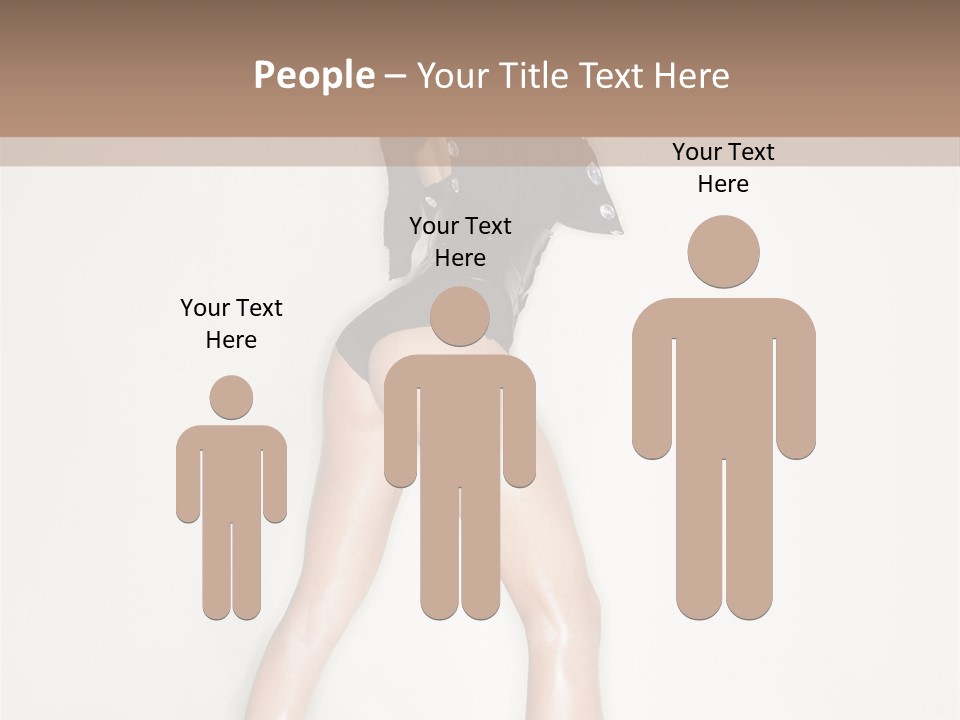 Sensuality Lifestyle Erotic PowerPoint Template