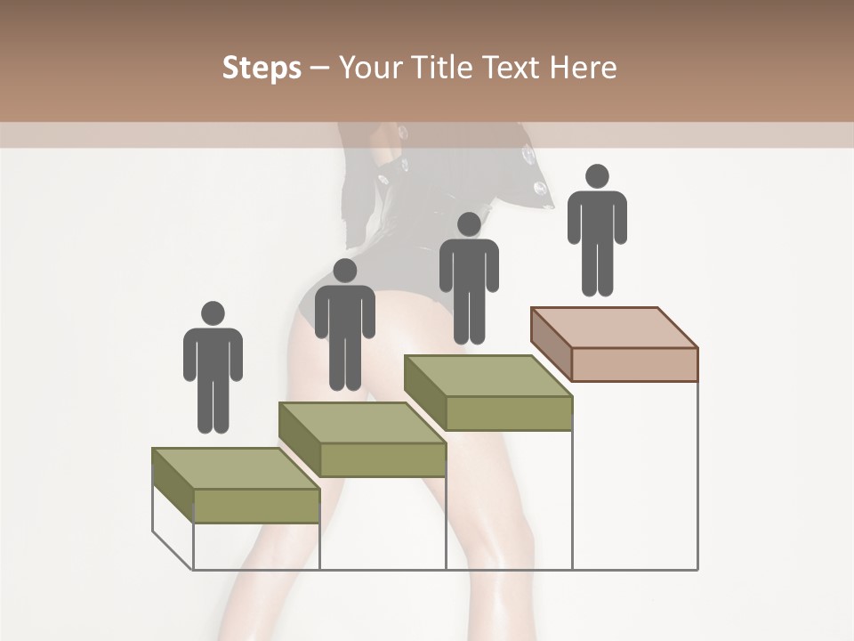 Sensuality Lifestyle Erotic PowerPoint Template