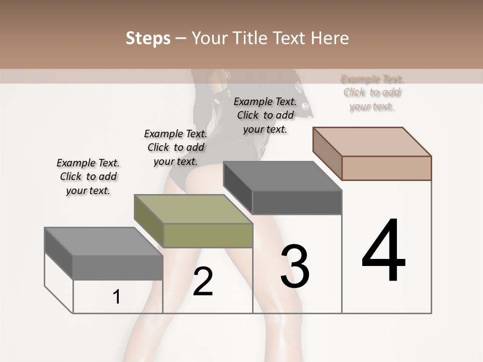 Sensuality Lifestyle Erotic PowerPoint Template