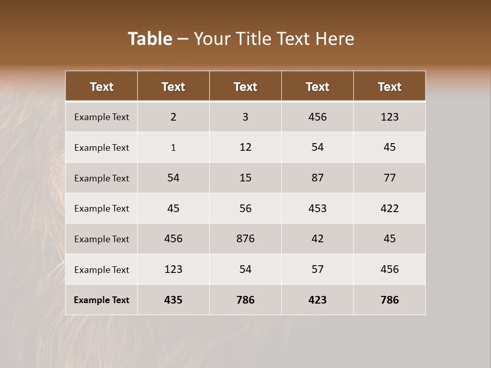 Cat Background King PowerPoint Template