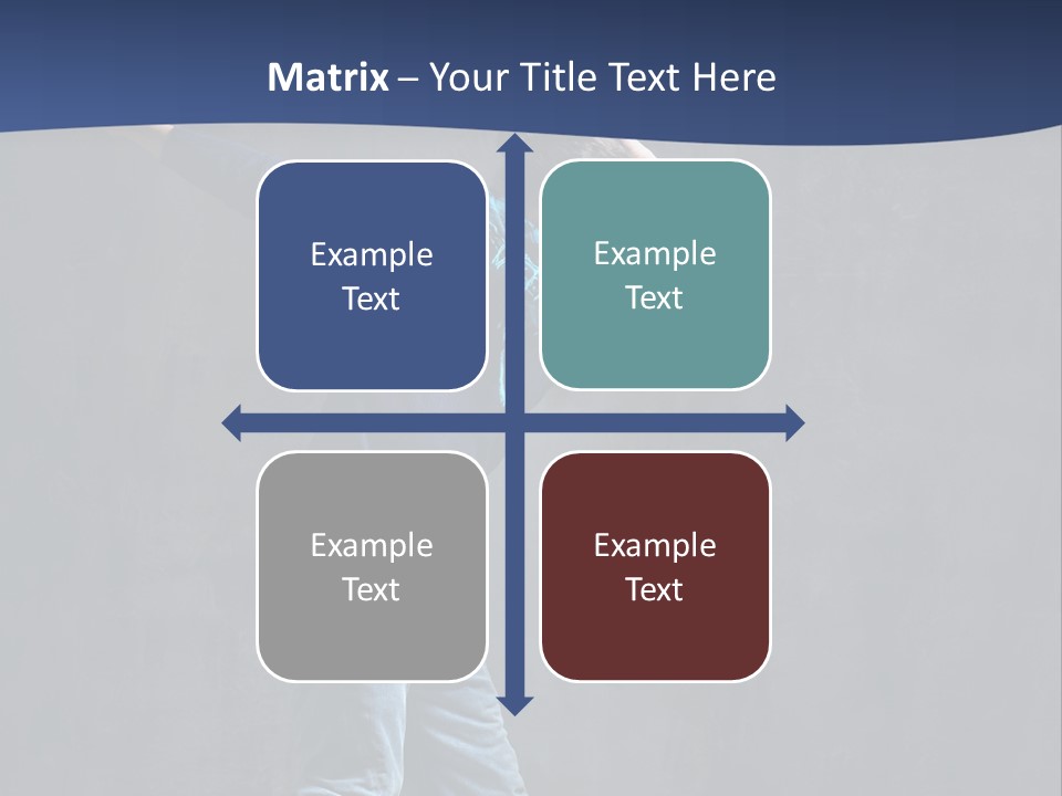 Fitness Balance Hiphop PowerPoint Template