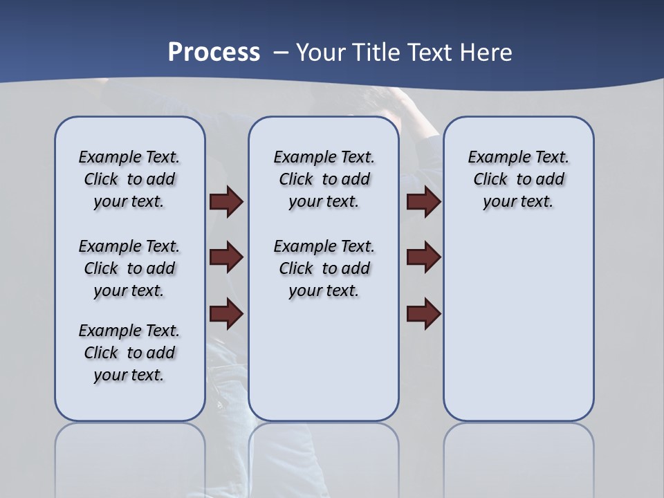 Fitness Balance Hiphop PowerPoint Template