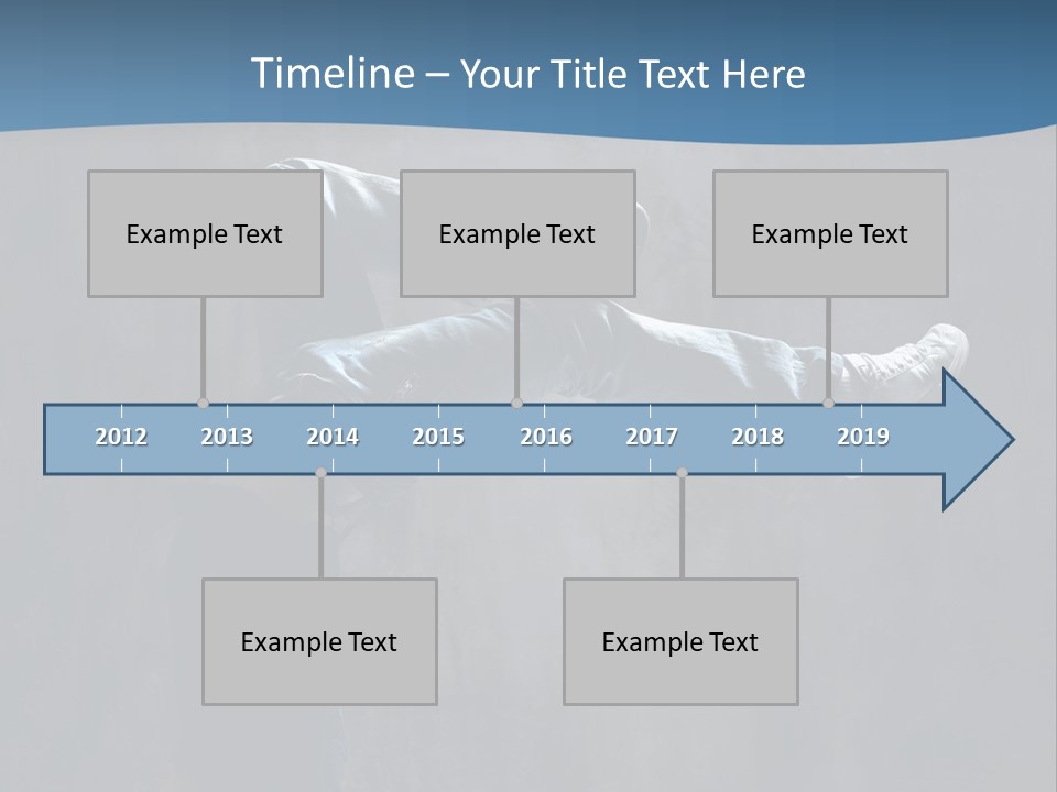 Grace Performer Fitness PowerPoint Template