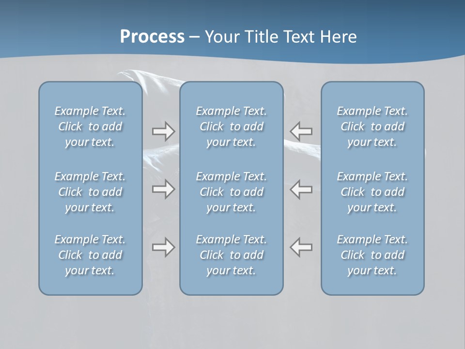 Grace Performer Fitness PowerPoint Template