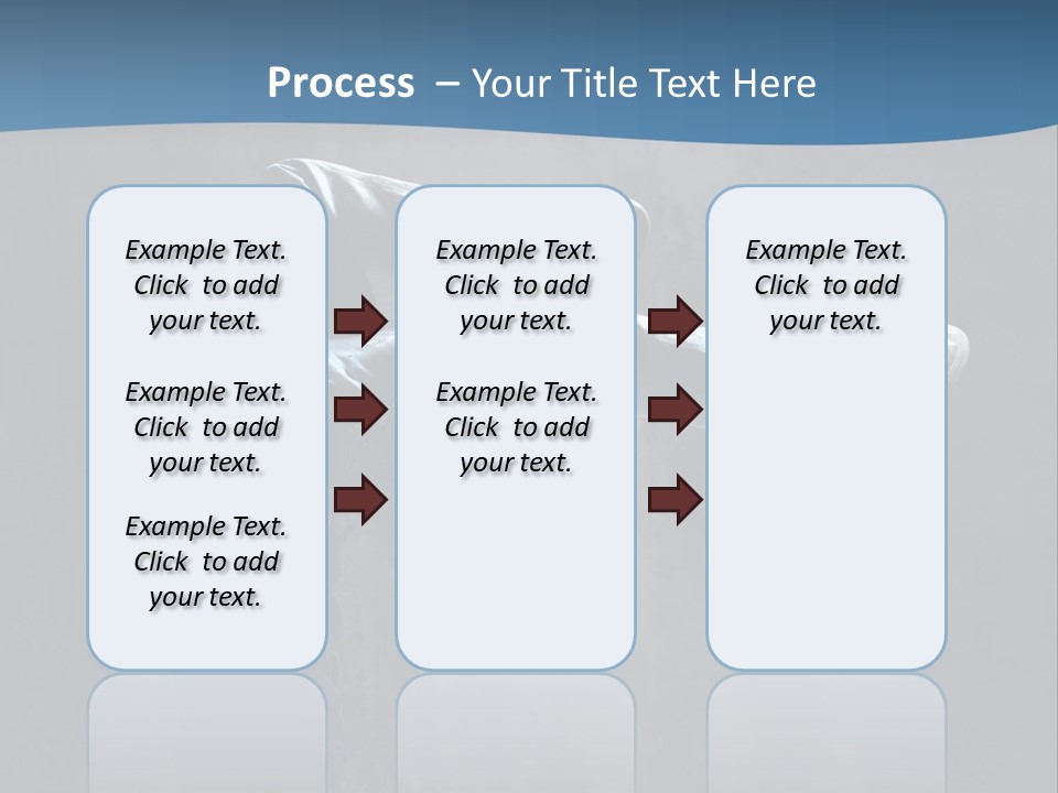 Grace Performer Fitness PowerPoint Template