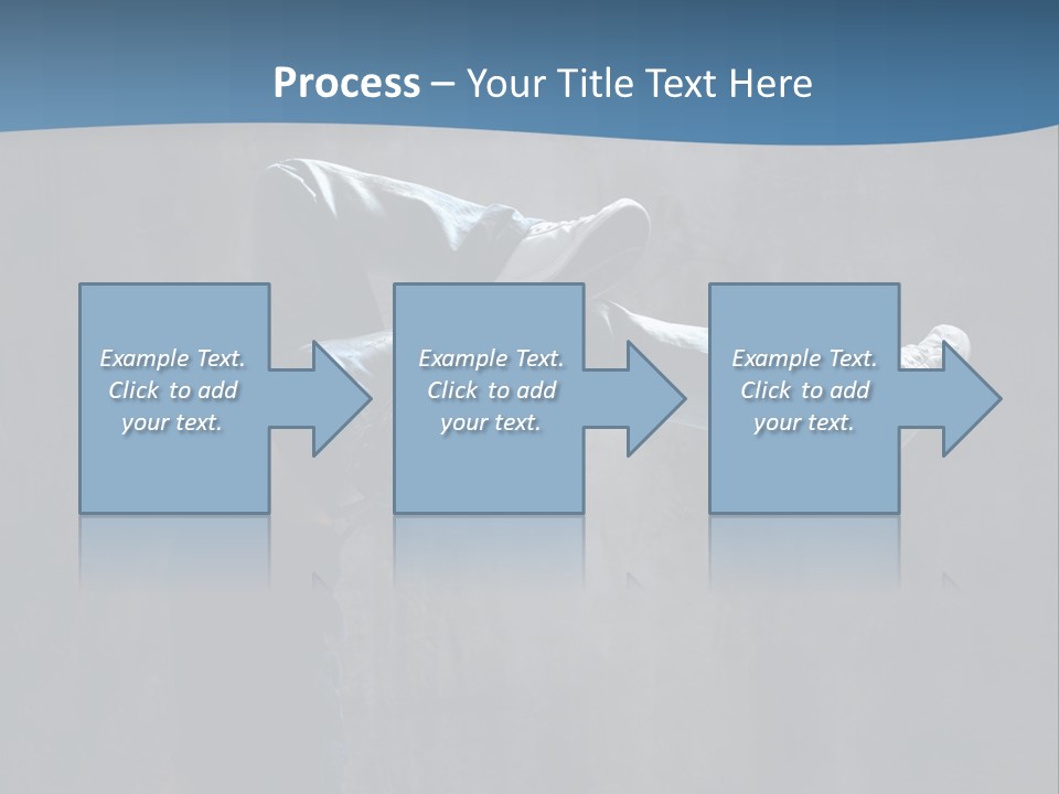 Grace Performer Fitness PowerPoint Template