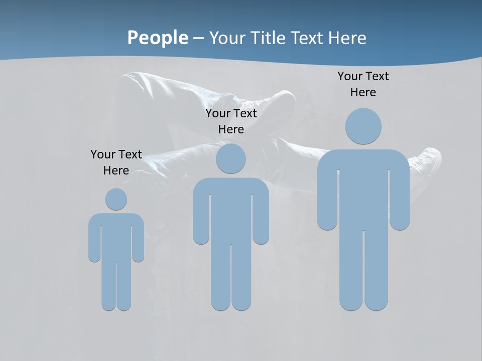 Grace Performer Fitness PowerPoint Template