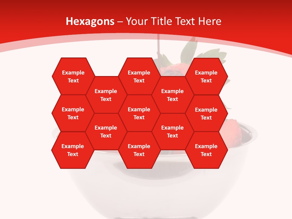 Fresh Gourmet Breakfast PowerPoint Template