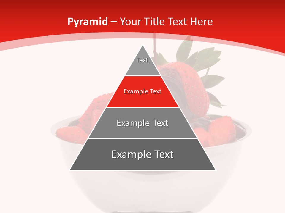 Fresh Gourmet Breakfast PowerPoint Template