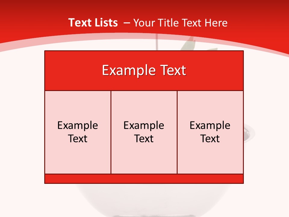 Fresh Gourmet Breakfast PowerPoint Template
