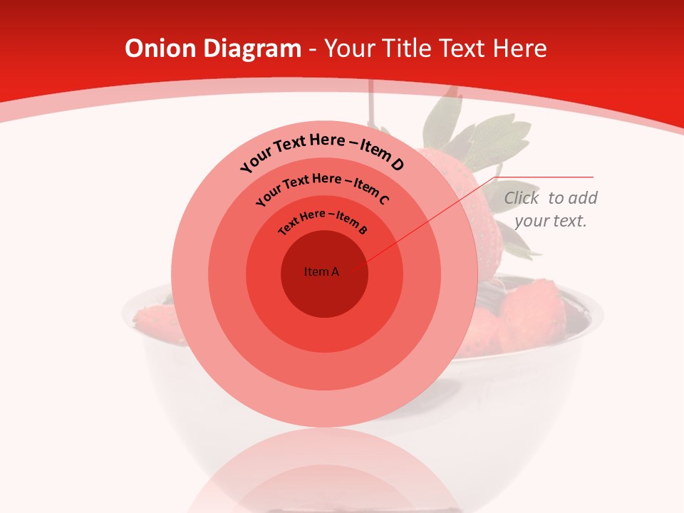 Fresh Gourmet Breakfast PowerPoint Template