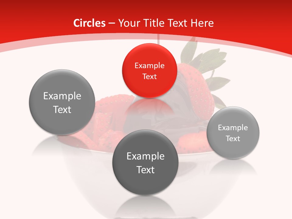 Fresh Gourmet Breakfast PowerPoint Template