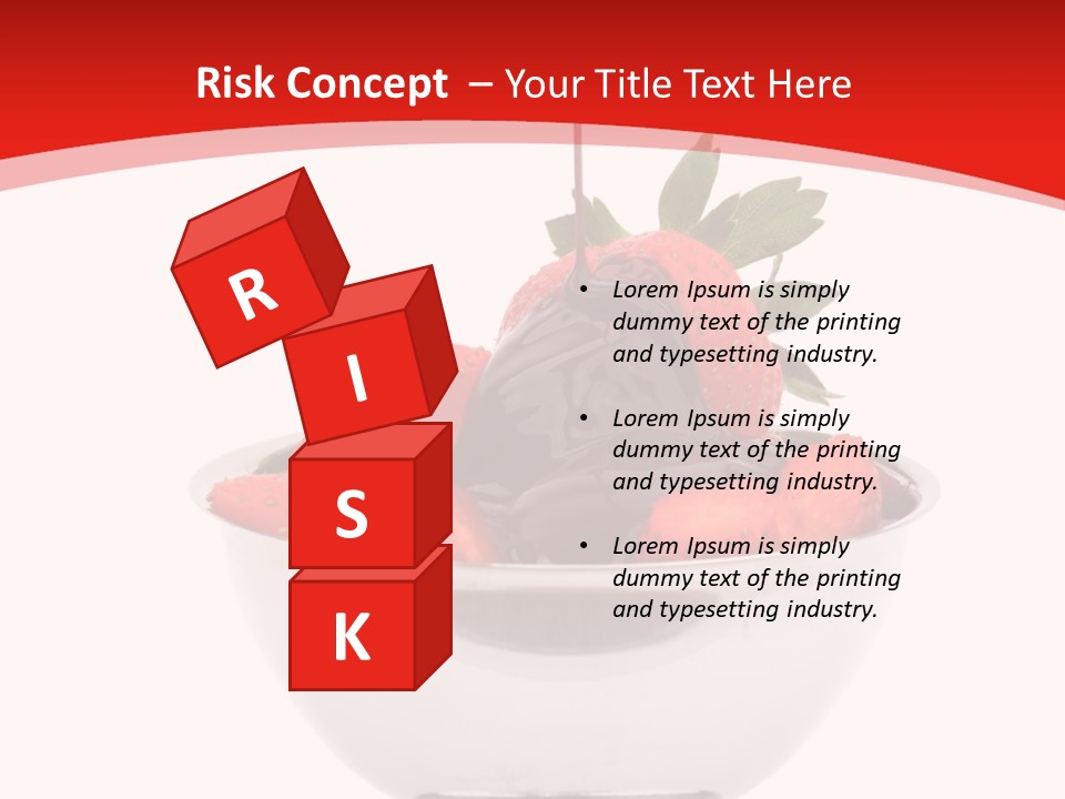 Fresh Gourmet Breakfast PowerPoint Template