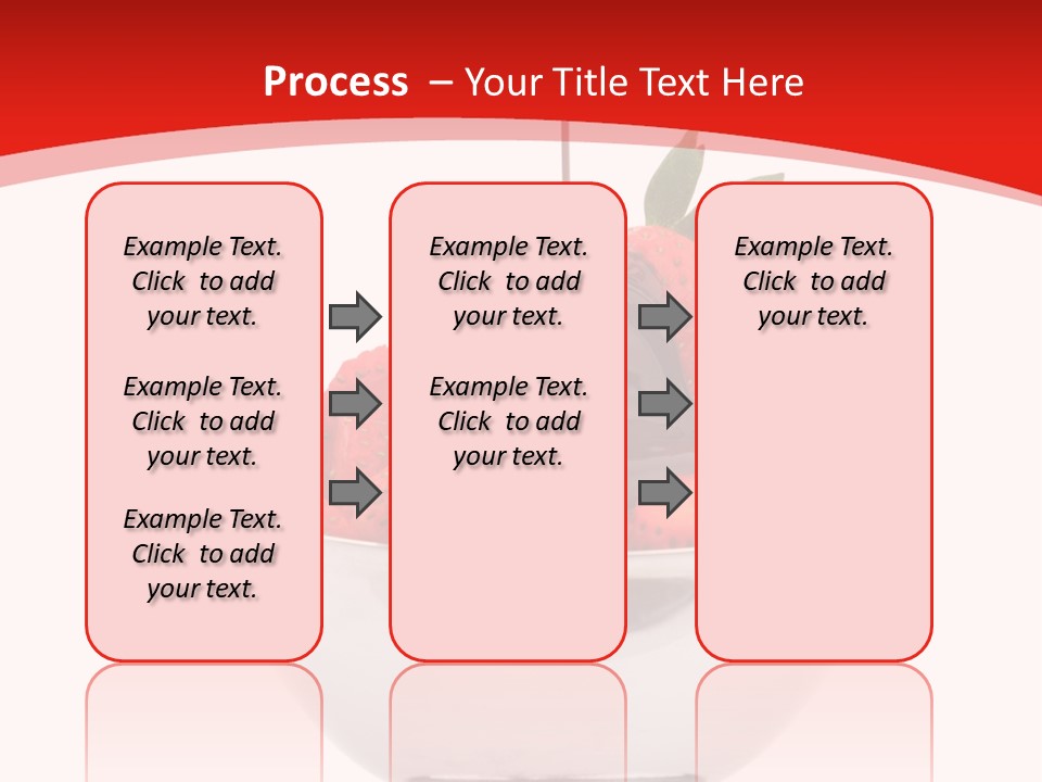 Fresh Gourmet Breakfast PowerPoint Template