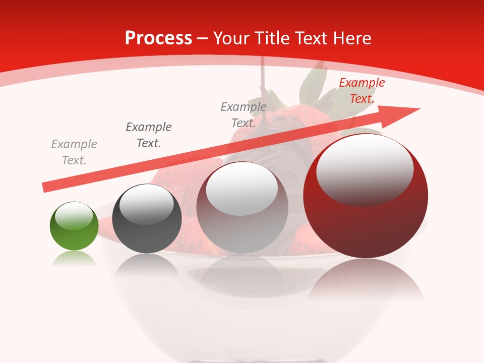 Fresh Gourmet Breakfast PowerPoint Template