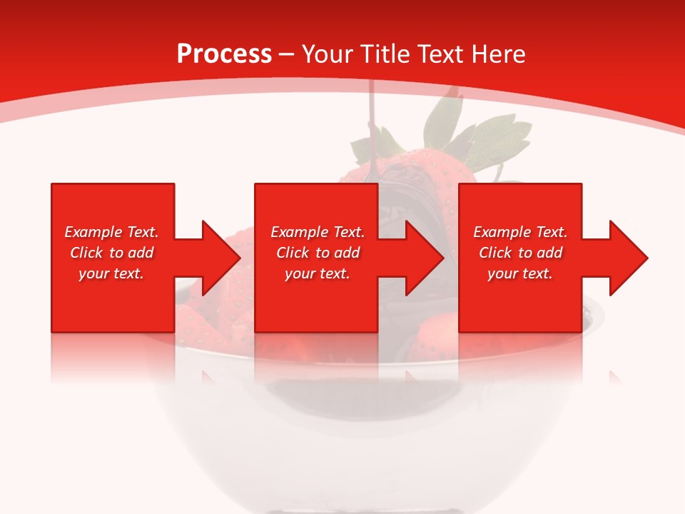 Fresh Gourmet Breakfast PowerPoint Template