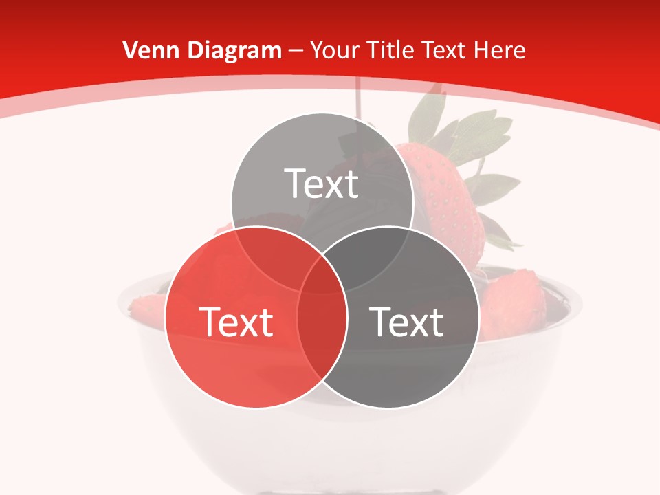 Fresh Gourmet Breakfast PowerPoint Template