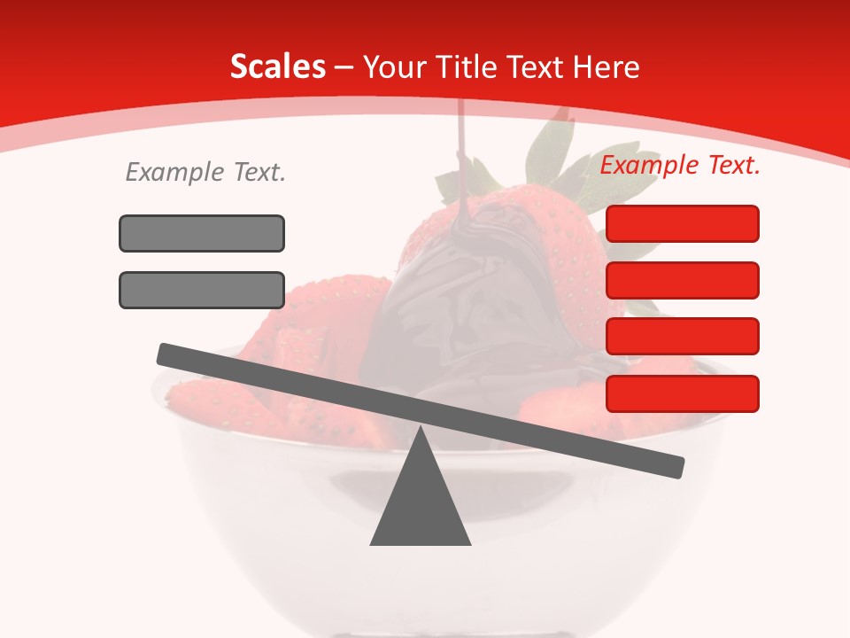 Fresh Gourmet Breakfast PowerPoint Template