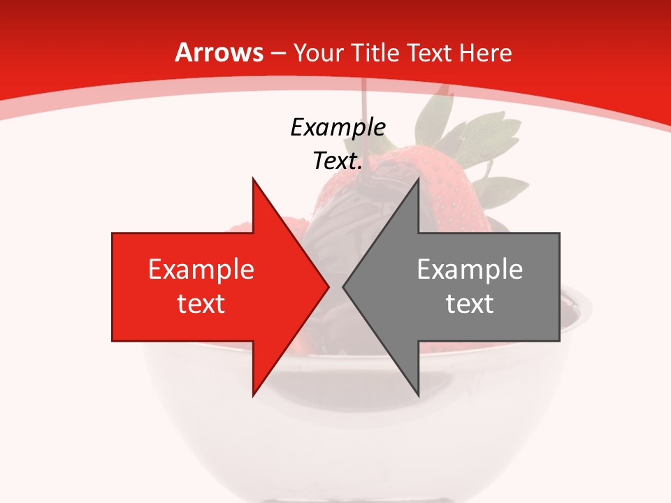 Fresh Gourmet Breakfast PowerPoint Template