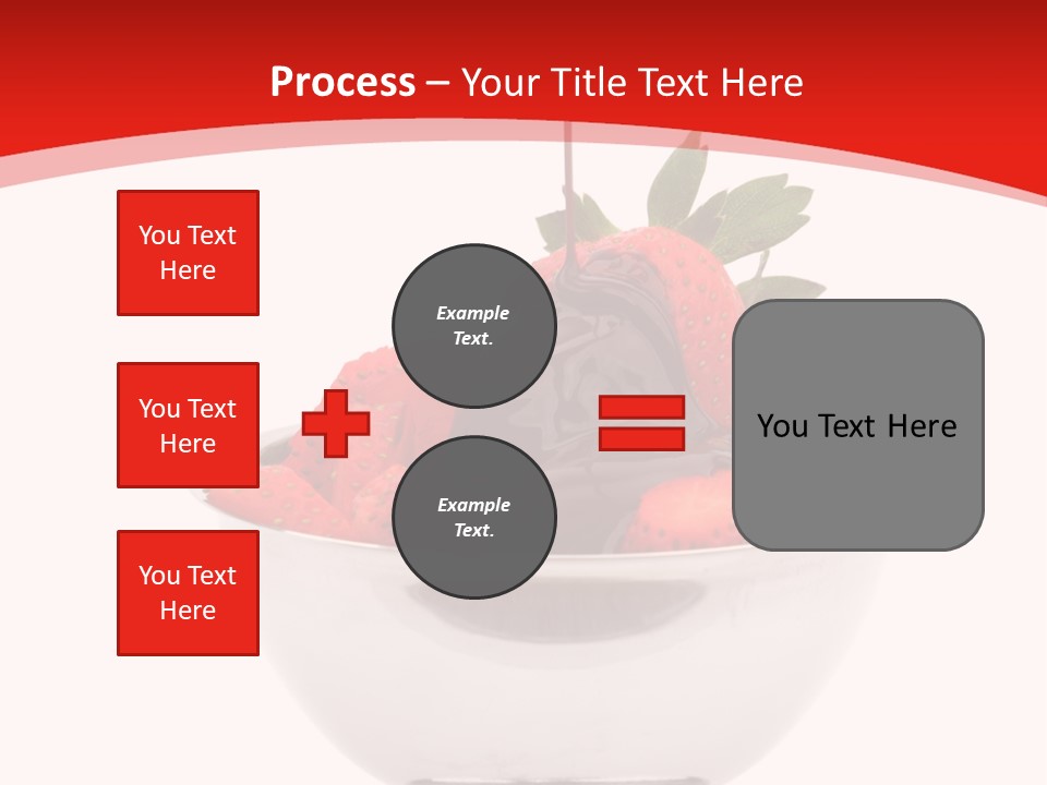 Fresh Gourmet Breakfast PowerPoint Template