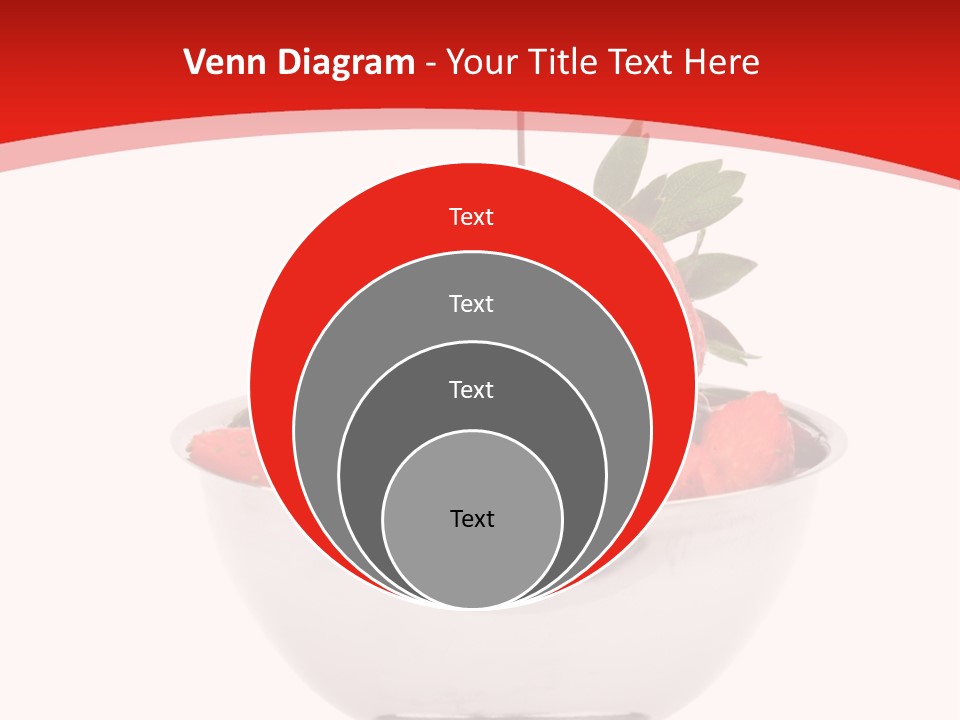 Fresh Gourmet Breakfast PowerPoint Template