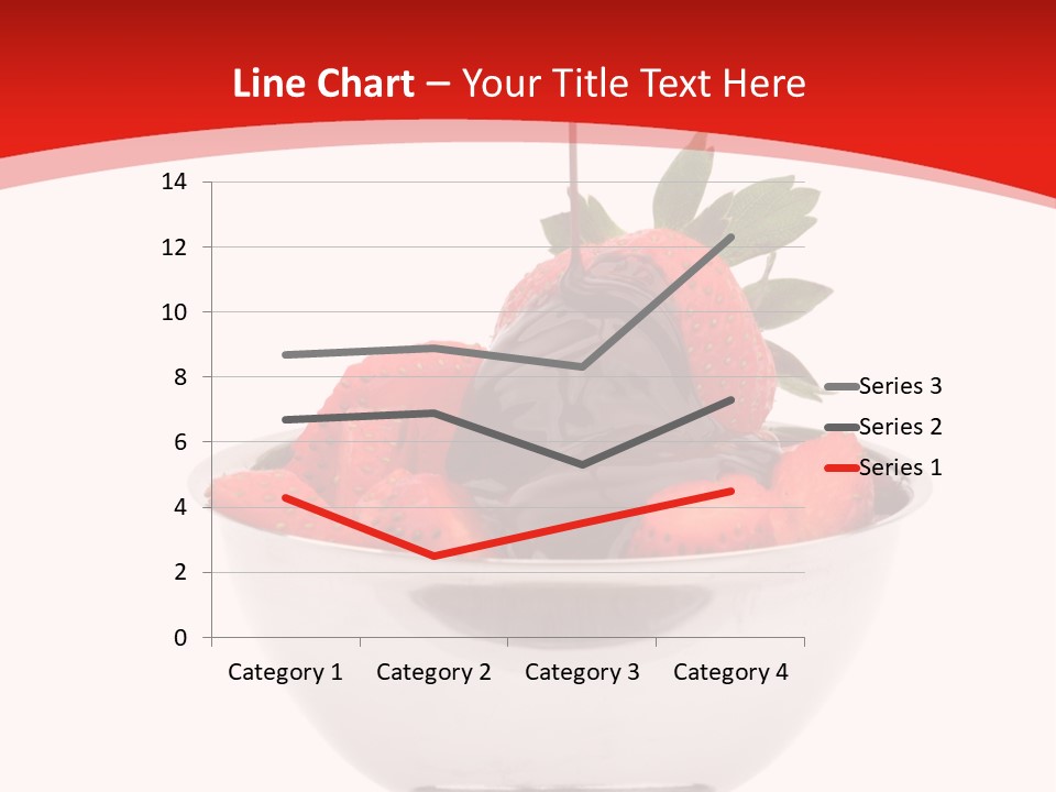 Fresh Gourmet Breakfast PowerPoint Template