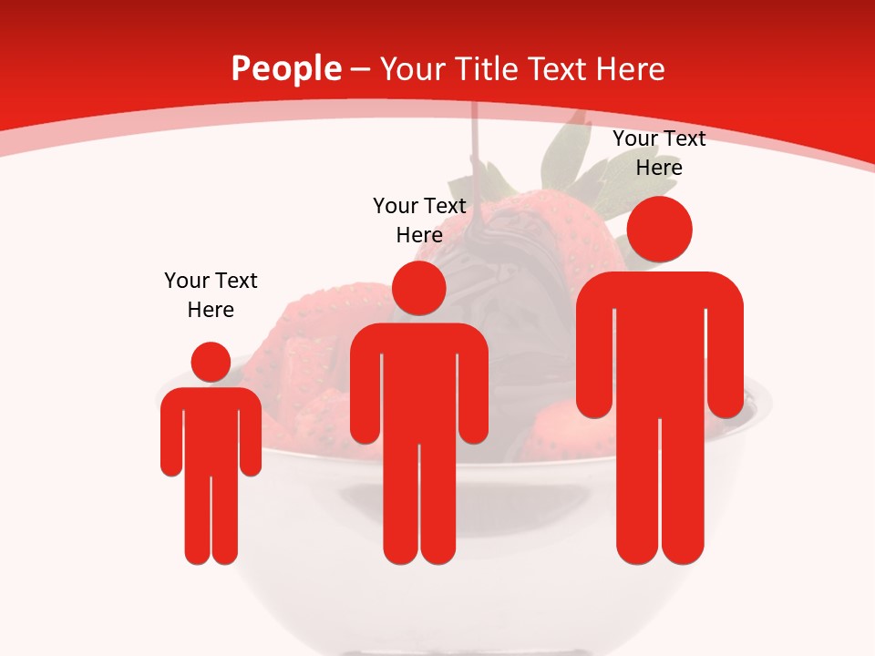 Fresh Gourmet Breakfast PowerPoint Template